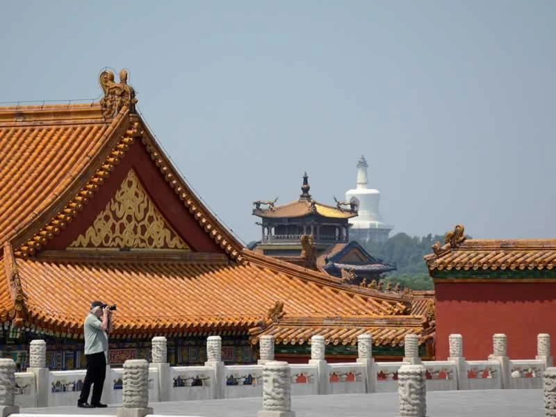 Premiers pas en Chine : les immanquables à Pékin