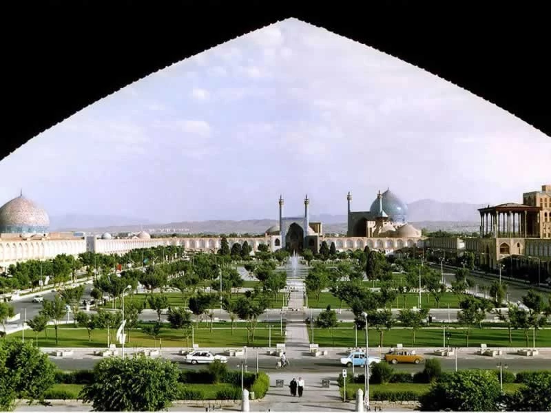 Vacances en Iran : les 3 meilleurs sites à découvrir