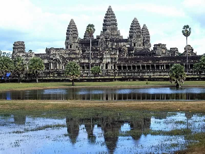 5 temples du Cambodge à ne pas manquer