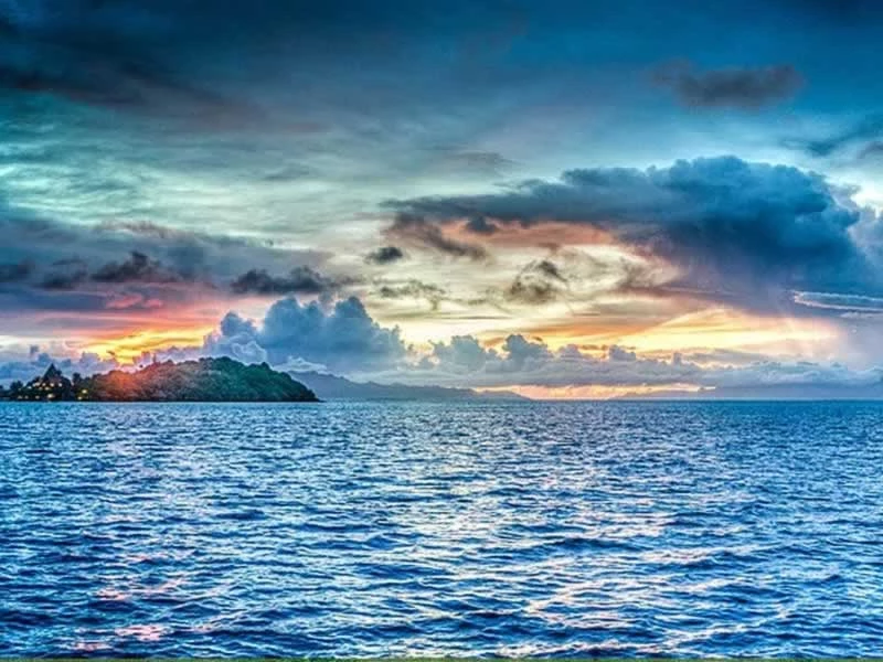 Une croisière dépaysante à la découverte de quelques îles de la Polynésie française